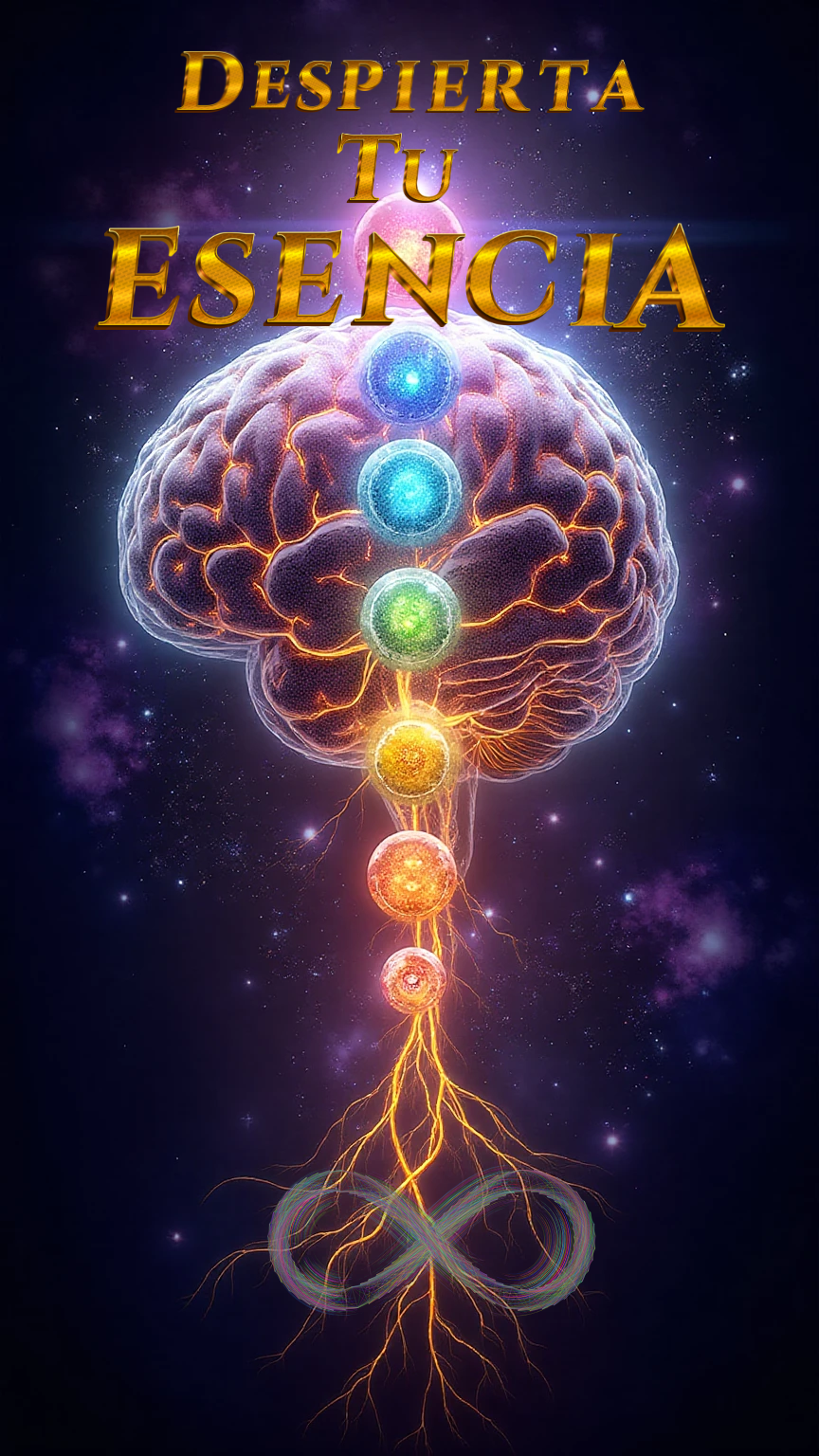 Esencia infinita  el poder que que ya tienes